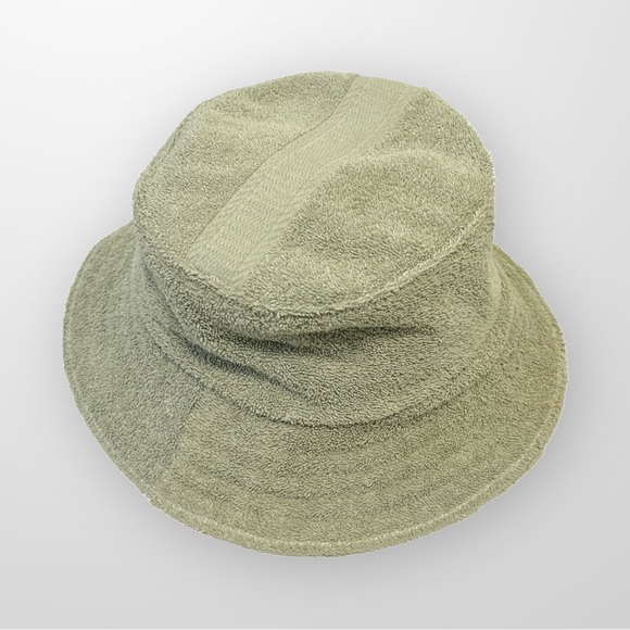 ♻️ Upcycle Beach Backet Hat | Towel Bucket Hat - Picture 2 of 4